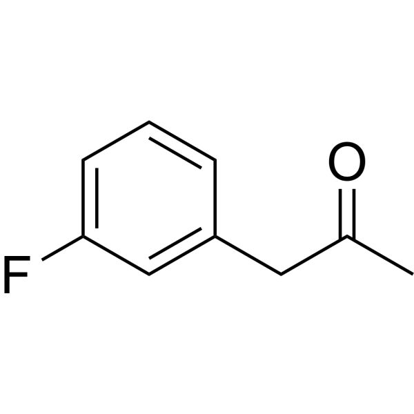 1-(3-Fluorophenyl)propan-2-one 1737-19-5